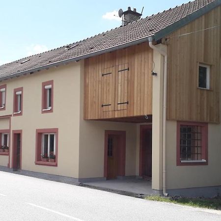 Bed and Breakfast Au Val Des Meuris Taintrux Zewnętrze zdjęcie