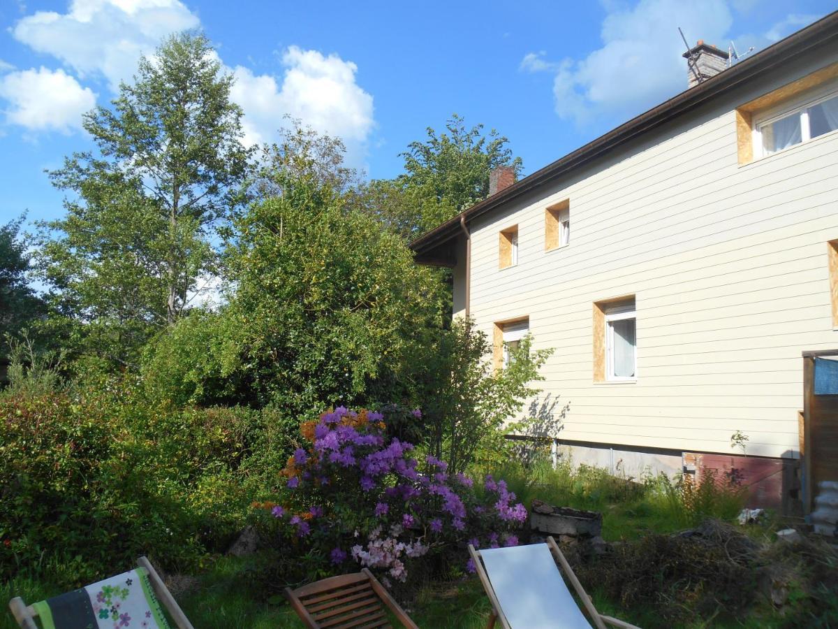 Bed and Breakfast Au Val Des Meuris Taintrux Zewnętrze zdjęcie