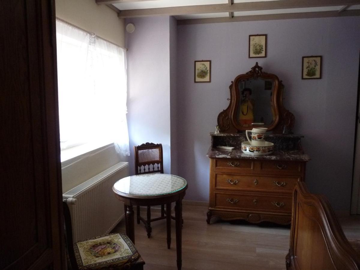 Bed and Breakfast Au Val Des Meuris Taintrux Zewnętrze zdjęcie