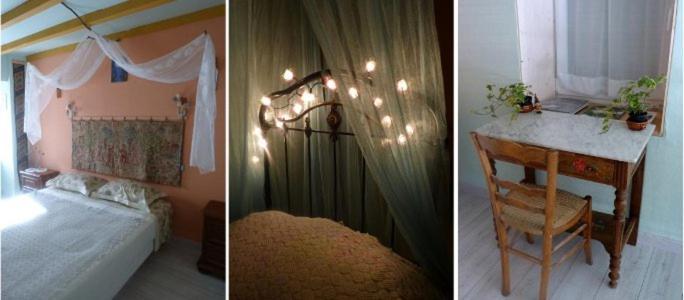 Bed and Breakfast Au Val Des Meuris Taintrux Zewnętrze zdjęcie