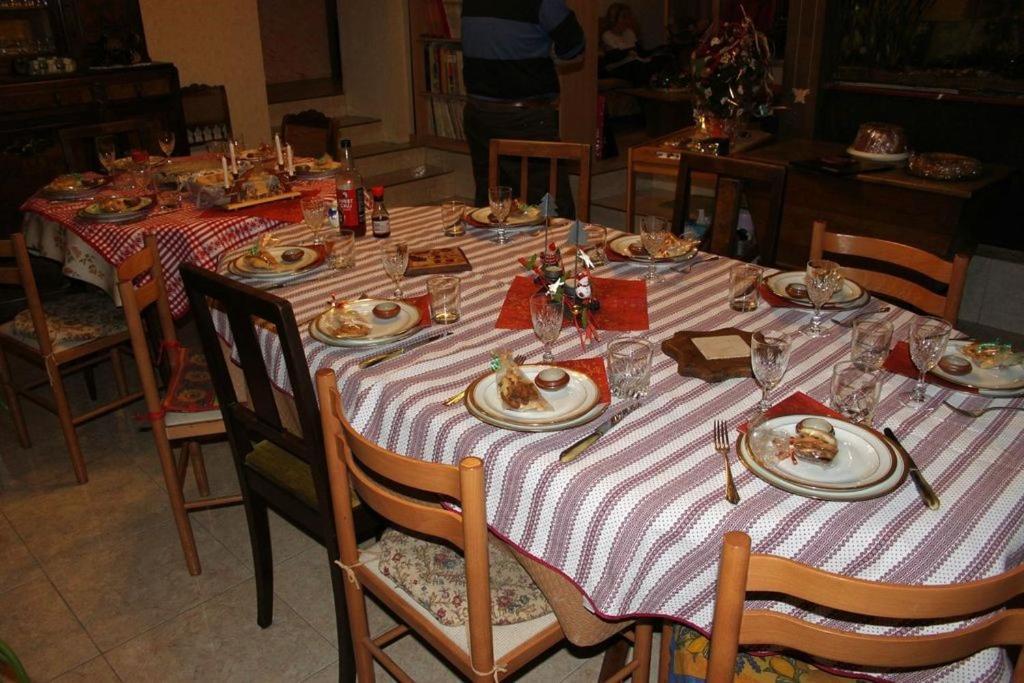 Bed and Breakfast Au Val Des Meuris Taintrux Zewnętrze zdjęcie